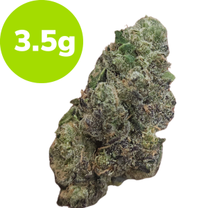 3.5g – Pink Cotton Candy (Hybrid)