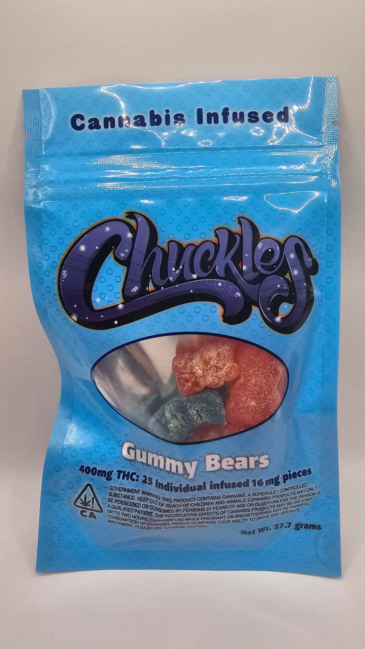 Gummy Bears - 400mg