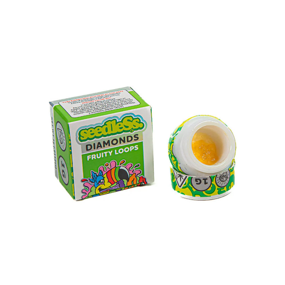 Seedless - Fruit Loops