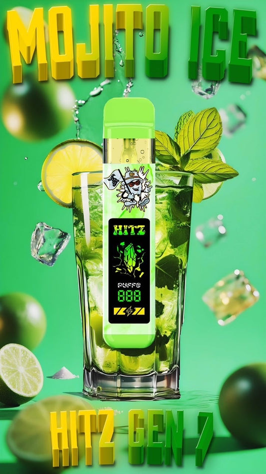 HITZ -  Mojito Ice