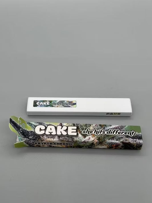 Cake - Krypto Chronic