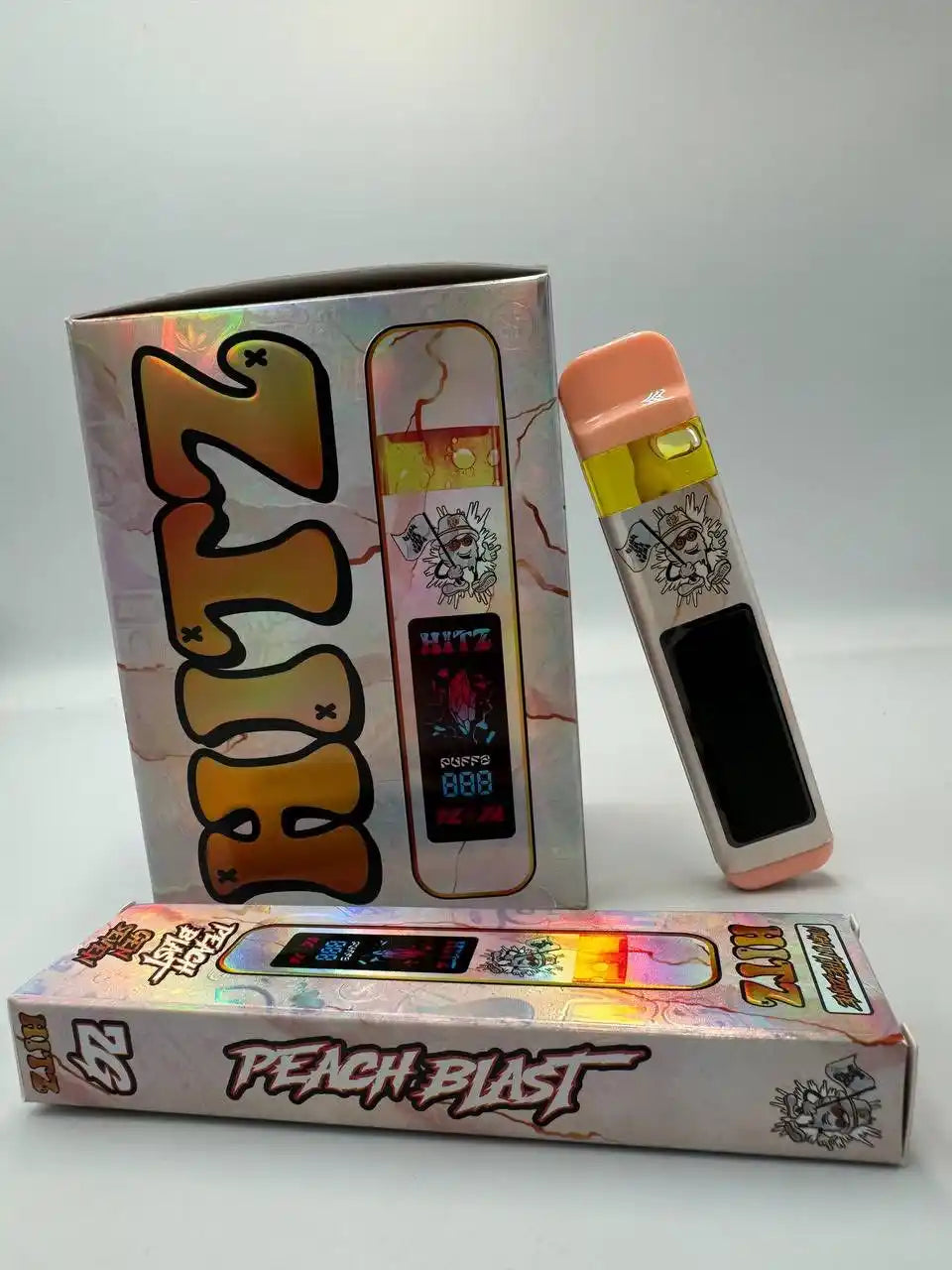 HITZ - Peach Blast