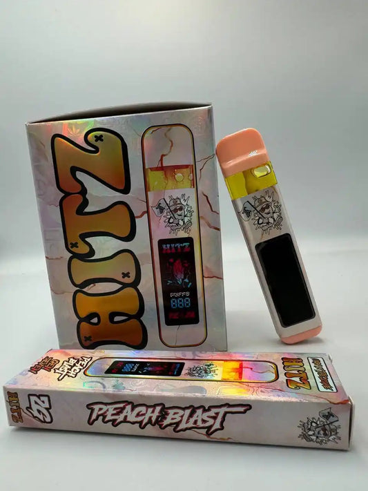 HITZ - Peach Blast