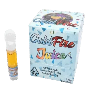 Bax Juice Vape Cart (Blem Collab - Cured) - 1g