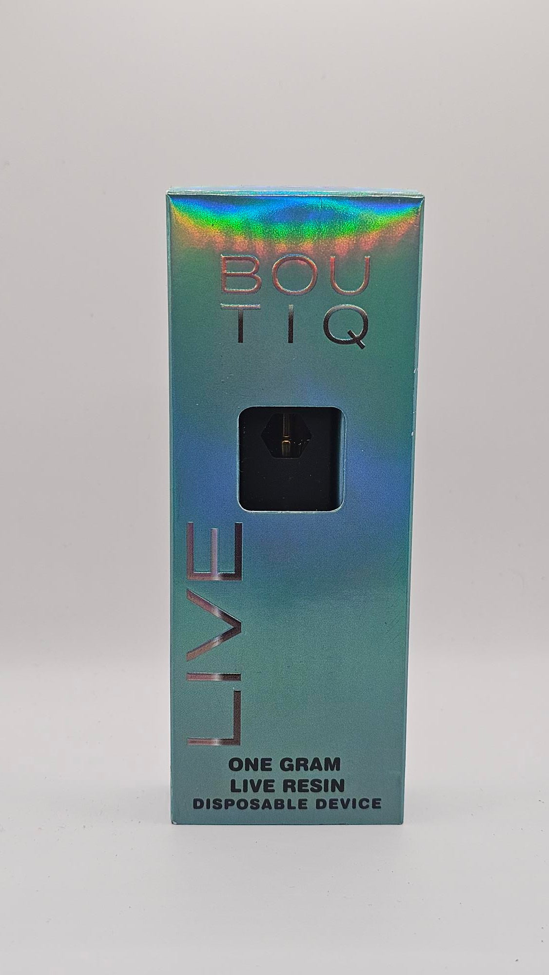Boutiq Live - White Widow